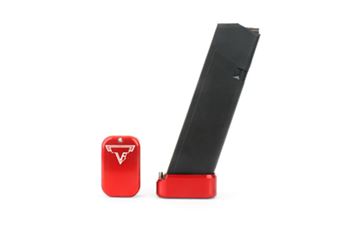TTI FRPWR BP FOR GLK 9/40 +5/6 RED