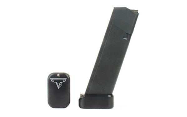 TTI FRPWR BP FOR GLK 19/23 +2/3 BLK