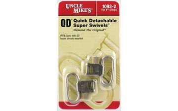 U/M SWIVELS QD SS BL 1" NK