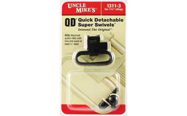U/M SWIVELS QD 115 RGS 1.25"