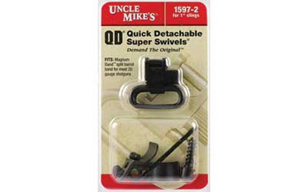 U/M SWIVELS QD 115 SG-4 1"