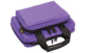 US PK MINI RANGE BAG PURPLE