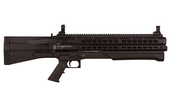 UTAS UTS-9 12GA 9RD BLK COMPLIANT