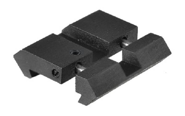 UTG LOW PRO SNAP-IN RAIL ADAPTER