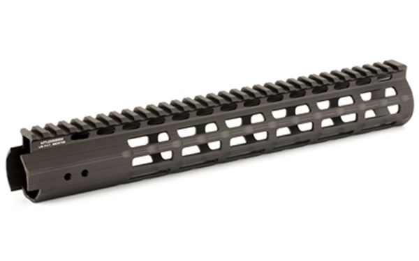 UTG PRO AR 13" SPR SLM MLOK FF HNDGD