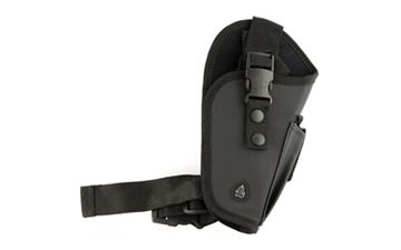 UTG ELITE TACT LEG HOLSTER BLK
