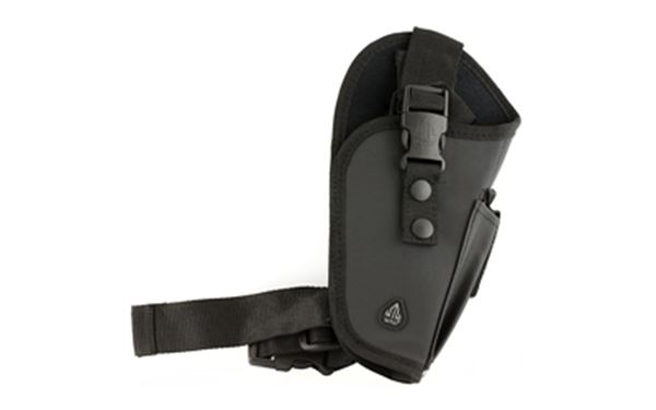 UTG ELITE TACT LEG HOLSTER BLK