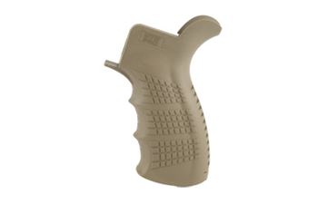 UTG PRO AR15 AMBID PISTOL GRIP FDE