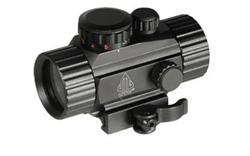 UTG 3.8" ITA RED/GRN CRCL SGHT W/MNT