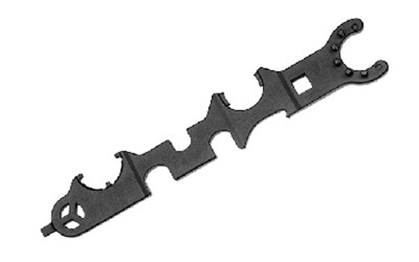 UTG AR15/AR308 ARMORER COMBO WRENCH