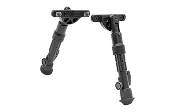 UTG RECON FLEX M-LOK BIPOD BLK