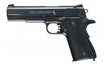 UMX COLT COMMANDER BLOWBACK .177 4.5