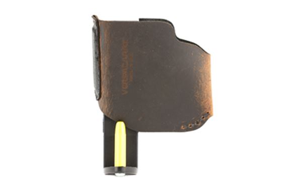 VERSA CRY PRO 9MM SM RH BRN LTHR