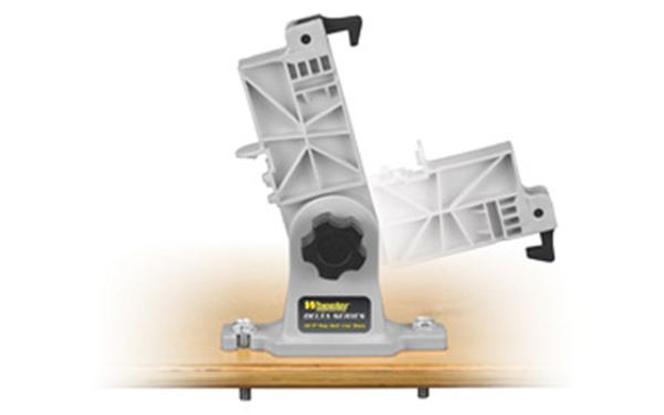 WHEELER DELTA AR-10 MW VISE BLOCK