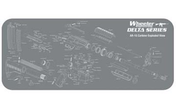 WHEELER AR MAINTENANCE MAT