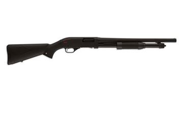 WIN SXP DEFENDER 20GA 18" SYN BLK