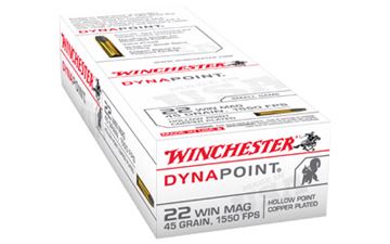 WIN USA 22 WMR 45GR DYNAPNT 50/2000