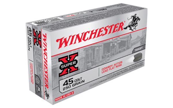 WIN USA 45LC 250GR LD CWBY 50/500