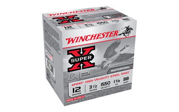 WIN XPERT HV 12GA 3.5" #BB 25/250