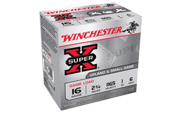 WIN SPRX 16GA 2.75" #6 25/250