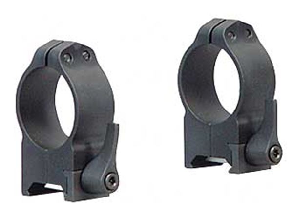 WARNE MAXIMA QD 30MM MED MATTE
