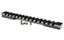 WARNE XP TACT 1PC TIKKA T3 RAIL 20MO