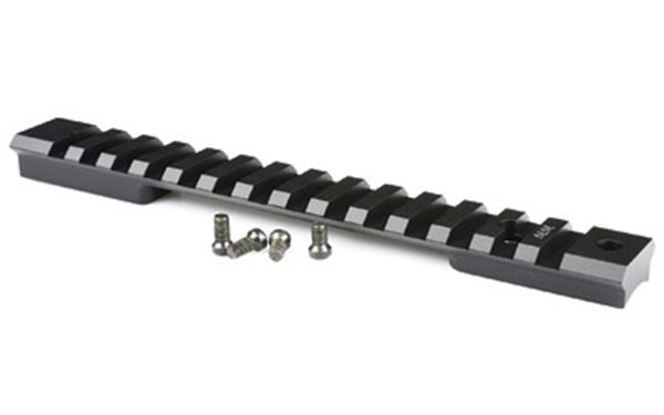 WARNE XP TACT 1PC TIKKA T3 RAIL