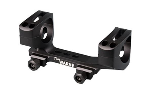 WARNE GEN 2 EXTND SKELETON 1" BLK