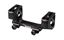 WARNE GEN 2 EXTND SKELETON 1" BLK