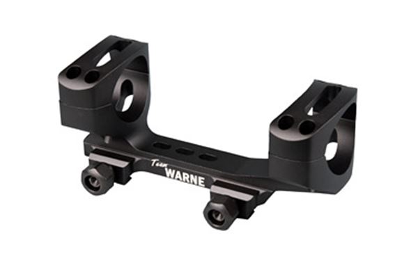 WARNE GEN 2 EXTND SKELETON 30MM BLK