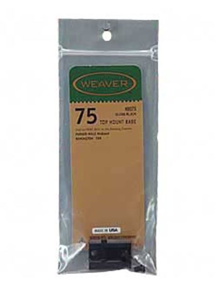 WEAVER #75 REM 788 FRONT BASE