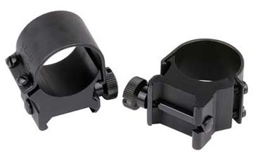 WEAVER TOP MOUNT RNGS 1" MED MATTE