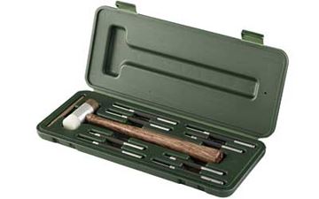 WEAVER GUNSMITHING HAMMER AND PUNCH