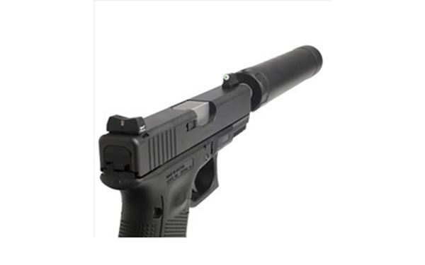 XS DXT BIG DOT SUPP FOR GLK 9MM/40