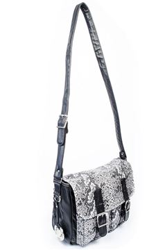 Aegis Handbag - Artemis (Black)