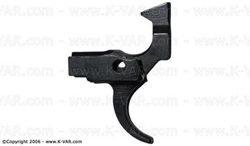 Trigger for stamped receiver (AK-74), Single Catch, East German
