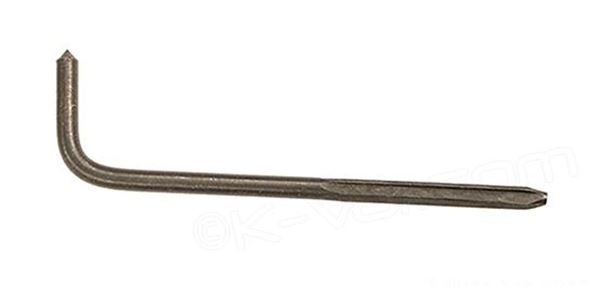 Gasport Cleaning Tool, 0.160-inch in diameter, East German