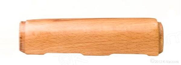 Original Bulgarian Blonde wood upper handguard.