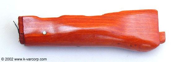 Lower Handguard, Lower (Solid wood) with Bulge