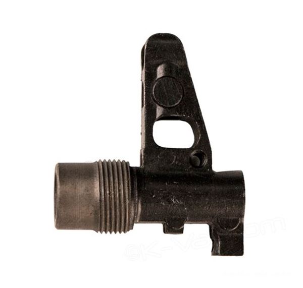 Front sight block assembly, AK-74, AK-100, 24 x 1.5 mm RH threads,Izhmash Russia