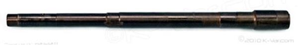 12.5 inch Short Barrel for 5.56 x 45 mm Caliber, Twist Rate 1:7 inch