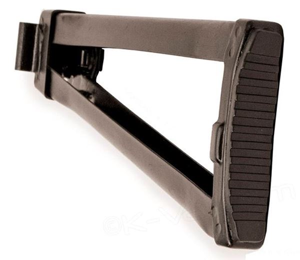 Buttstock (Left-side Folding, 4.5 mm PP Hole)