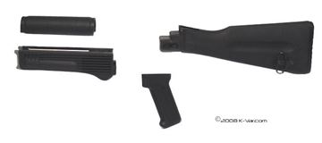 Blk Set FIXED NATO US/RUS