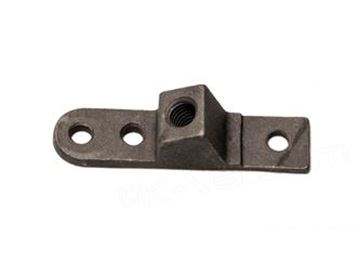 Threaded block, nut for pistol grip, for milled receiver, Arsenal Bulgaria