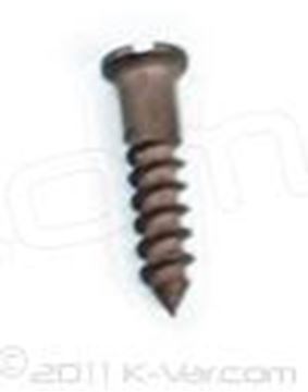 Screw, for Wood Buttstock (sling swivel & butt plate) Stamped & Milled Receivers