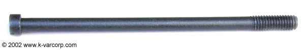 Screw, for pistol grip, 4-inch