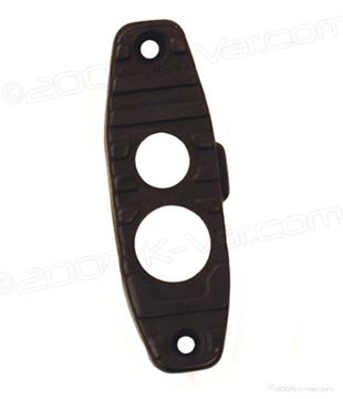 Buttplate for AK-100 series side-folding polymer buttstock Izhmash