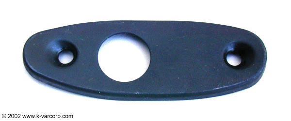 Buttplate Hole for Trapdoor