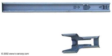 Magazine loader and stripper clip set, for AK-74 (5.45x39mm), Arsenal Bulgaria