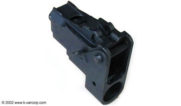 Rear Sight Block Assembly with Lock Lever